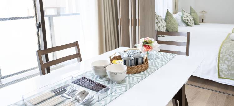 The Peak Dotonbori Suites(The Peak Dotonbori Suites)图片