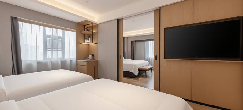 丽柏酒店(南昌滕王阁八一广场店)图片