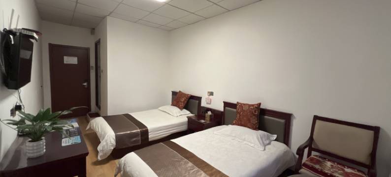 锦润居旅馆(武威二中十八中店)图片