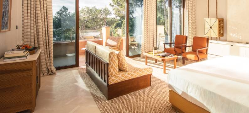 马略卡岛蓬塔内格拉文华东方酒店(Mandarin Oriental Punta Negra, Mallorca)图片