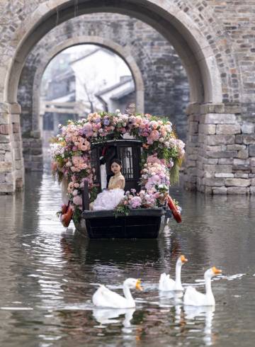 盐官潮乐之城主唱音乐度假酒店图片