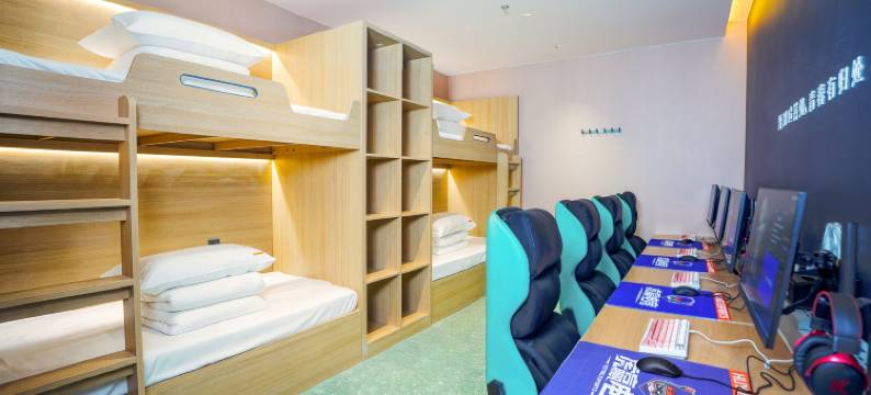 虎赢电竞酒店(大明湖超然楼店)图片