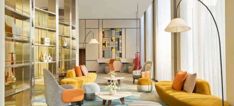 西贡奥克伍德酒店及公寓(Oakwood Hotel & Apartments Saigon)图片