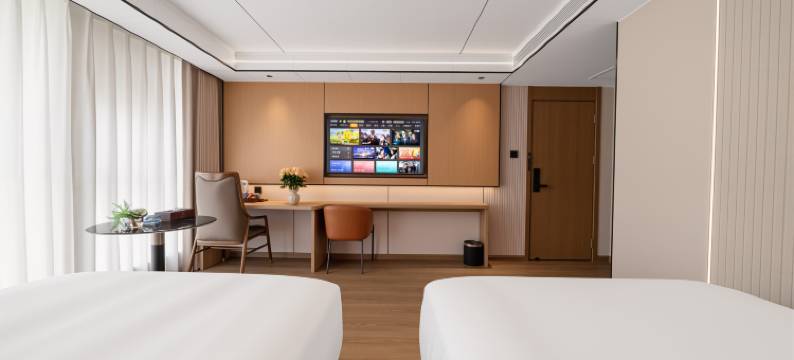 昆明墨香居民宿(巫家坝中央公园店)图片