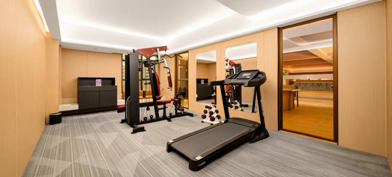 悦梧桐酒店(许昌万达胖东来天使城店)图片