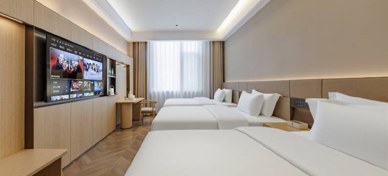 欢朋丽璟酒店图片