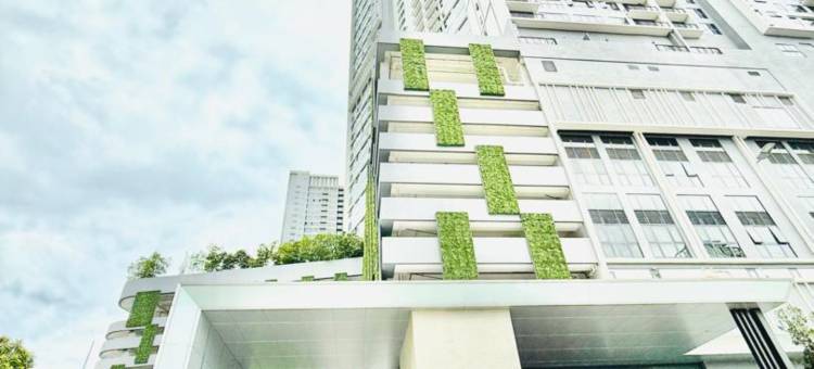 Agile Residence By Infinity Pool图片