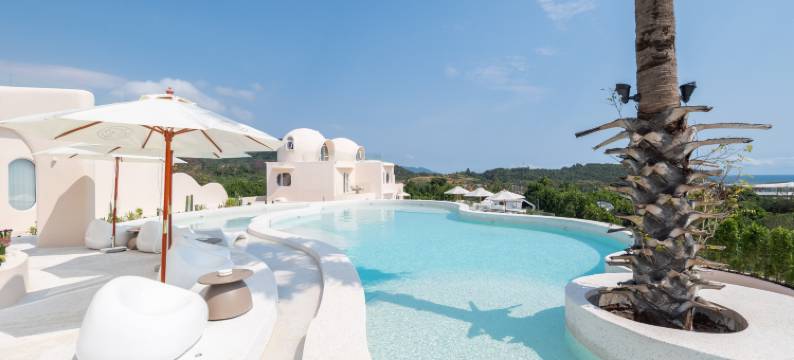 万宁礼物海景城堡民宿(日月湾店)图片