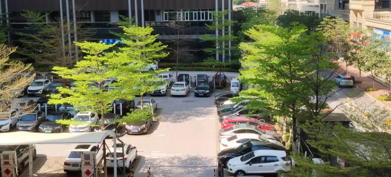 云一公寓(中山港口镇保利广场店)图片