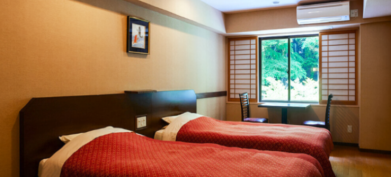 箱根汤本温泉天成园酒店(Tenseien)图片