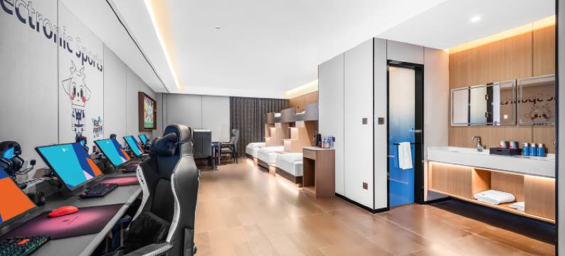 IDJ爱电竞(唐河360广场店)图片