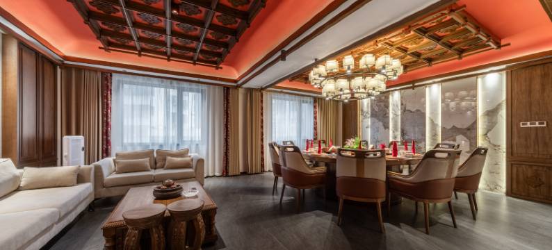 九龙吉日格宗酒店图片