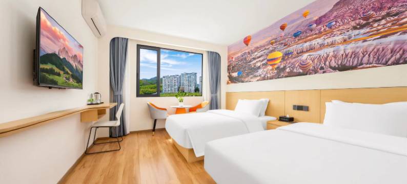 爱尚好眠酒店图片