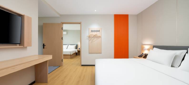 7天酒店(蓬莱阁街道登州路市场店)图片