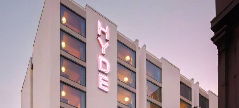 珀斯晗代酒店 (2026年3月开业)(Hyde Perth)图片