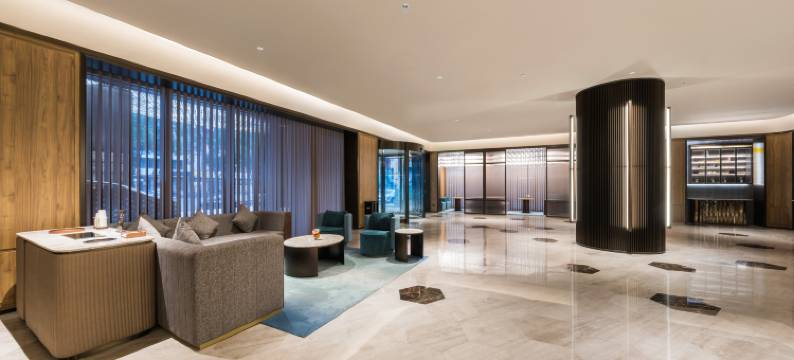 常德武陵阁步行街桔子水晶酒店图片