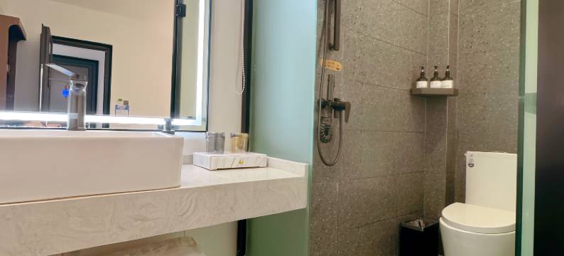 泰山逍遥居客栈(泰山景区红门店)图片