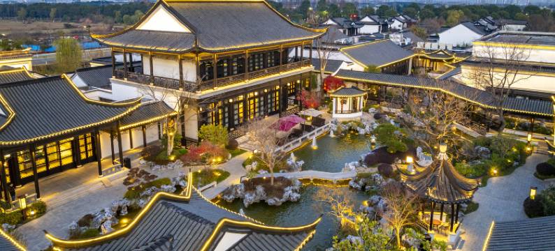 常州中天西太湖酒店图片