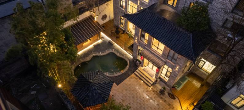 花筑•北门外民宿(开封万岁山武侠城店)图片