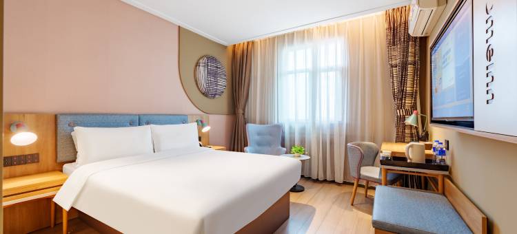 如家酒店·neo(乌鲁木齐北门地铁站店)图片