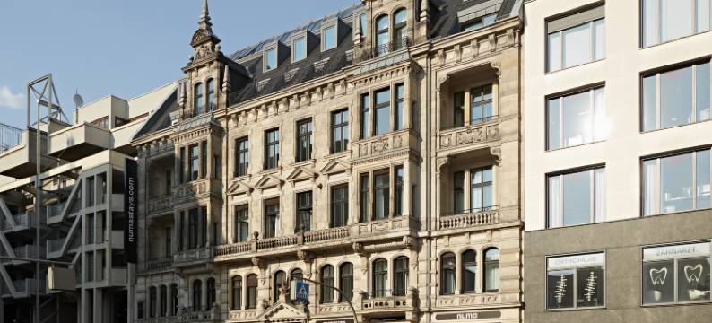 柏林安格勒特里酒店(Numa Berlin Arc)图片