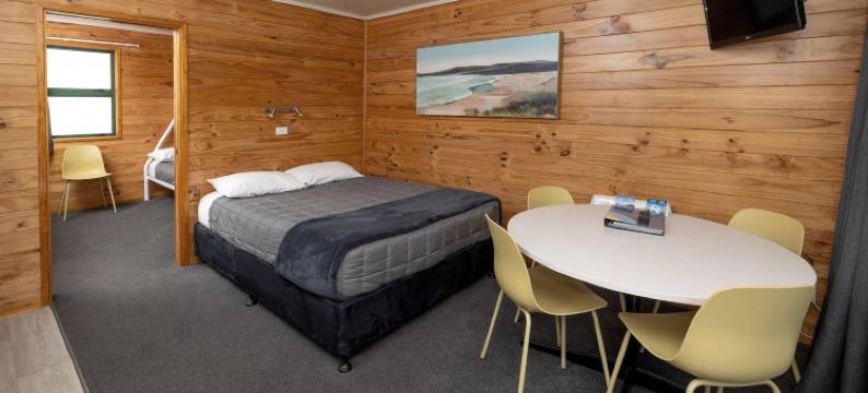 摩图伊卡十大假日公园酒店(Motueka Top 10 Holiday Park)图片