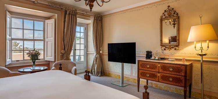 瓦尔韦尔德辛特拉塞塔斯宫殿(Valverde Sintra Palácio de Seteais - the Leading Hotels of the World)图片