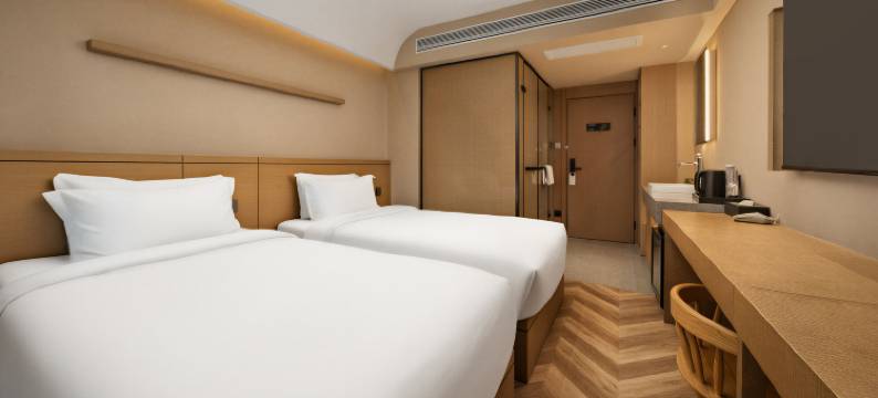 秋果酒店(上海徐家汇交通大学地铁站店)图片