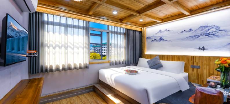 如家华驿酒店(武当山景区入口店)图片