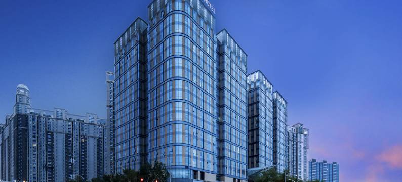 R ROYALSS HOTEL(北京通州华业东方玫瑰SOHO店)图片