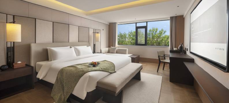 默观Deluxe酒店(开封万岁山大宋武侠城店)图片