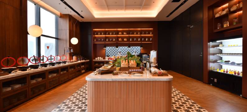 湛江金沙湾旅游区万达城际酒店图片