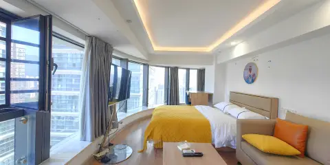 邂逅·泰禾伴湖公寓(福州東二環泰禾廣場店)