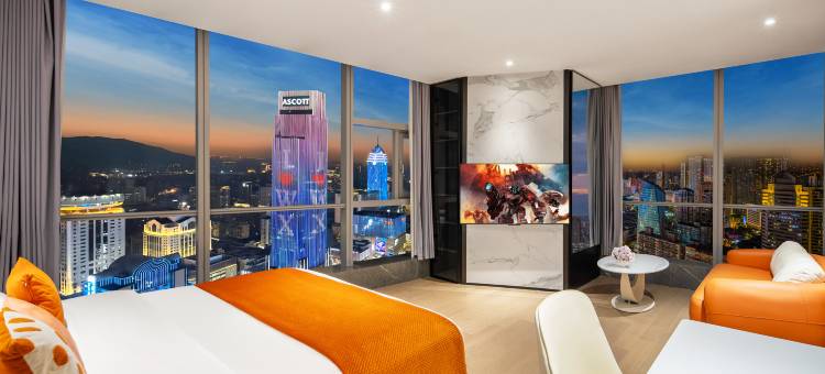 云韵·星阁Hotel(无锡三阳广场南长街店)图片