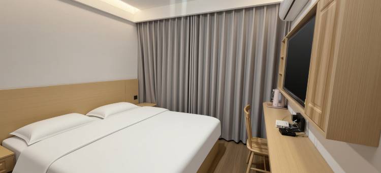 盐边森林宾馆(盐边站店)图片