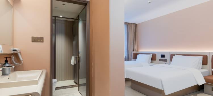 汉庭酒店(汉中中心广场天汉大道店)图片