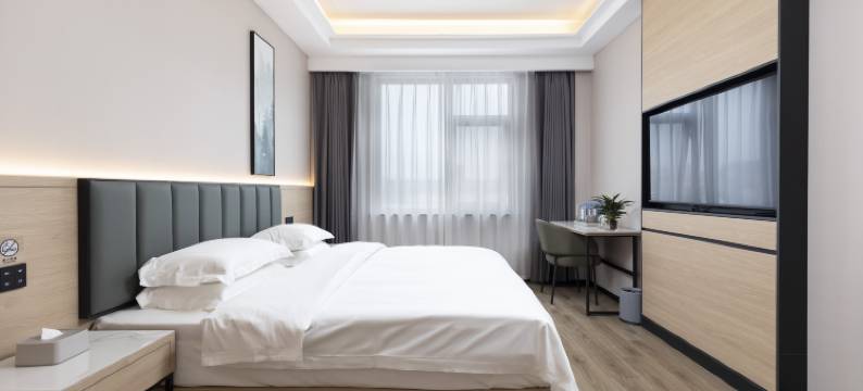 格林豪泰智选酒店(伊川酒城南路店)图片