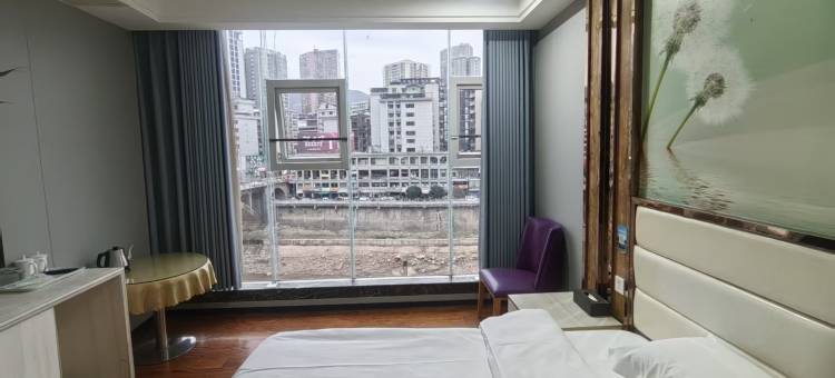 通江远东大酒店图片