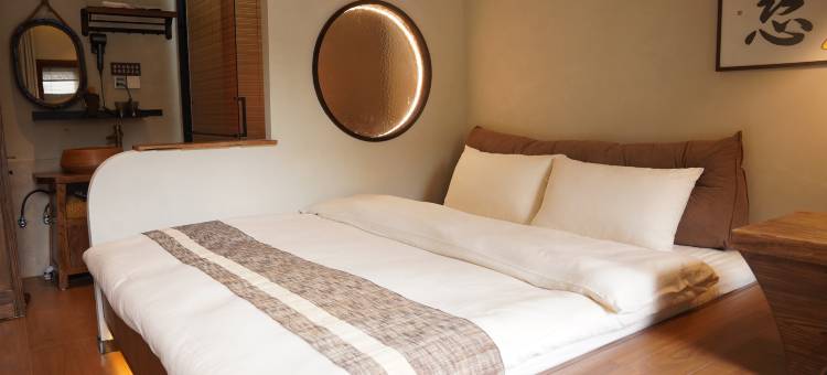 都江堰自在云栖民宿(青城山店)图片