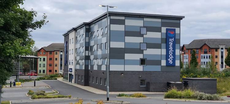 达德利市中心旅客之家酒店(Travelodge Dudley Town Centre)图片