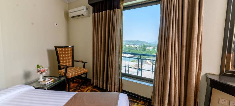 一号酒店-阿伯塔巴德店(Hotel One Abbottabad)图片