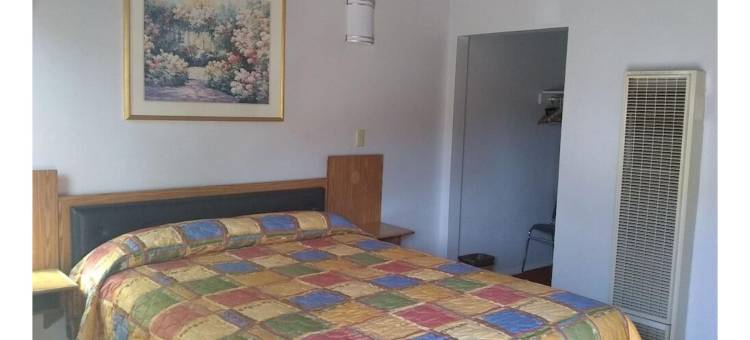 圣达菲汽车旅馆特哈查比 by Hotel O(Santa Fe Motel Tehachapi by Hotel O)图片