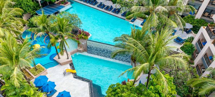 普吉岛卡塔阿维斯塔诺富特酒店度假村(Novotel Phuket Kata Avista Resort and Spa)图片