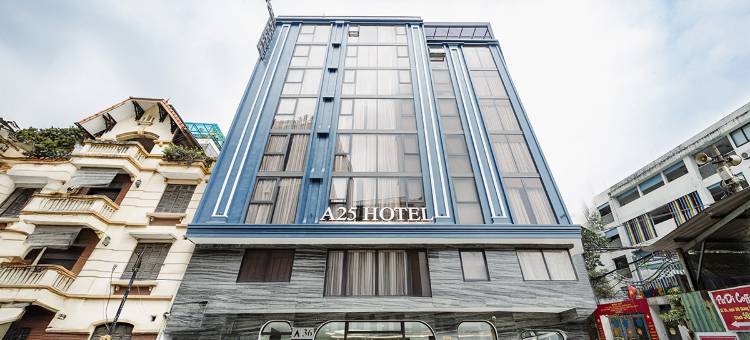 A25酒店 - 36江文明(A25 HOTEL - 36 GIANG VAN MINH)图片