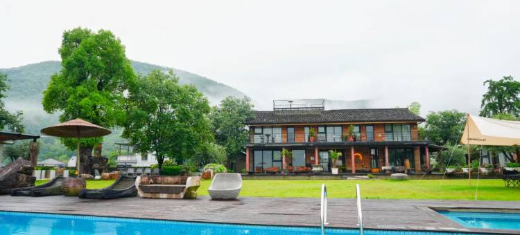 金华山海云宿图片