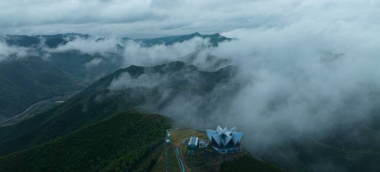 翠云山星辰谷公寓图片