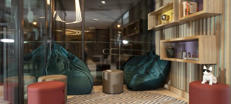 希尔顿旗下欢朋-比亚韦斯托克(Hampton by Hilton Bialystok)图片