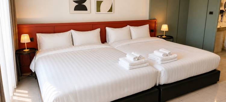 Quicky Stay Hotel Suphanburi图片