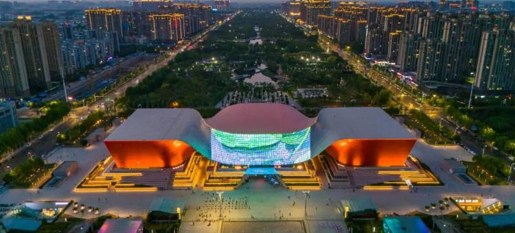 美豪丽致酒店(许昌胖东来综合生产基地店)图片