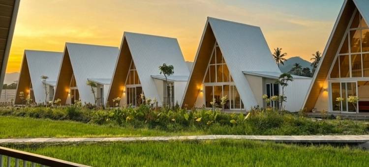 潘岸达兰豪华露营地(Grand Luxcamp Pangandaran)图片